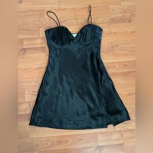 Hello Molly Classic Black Dress